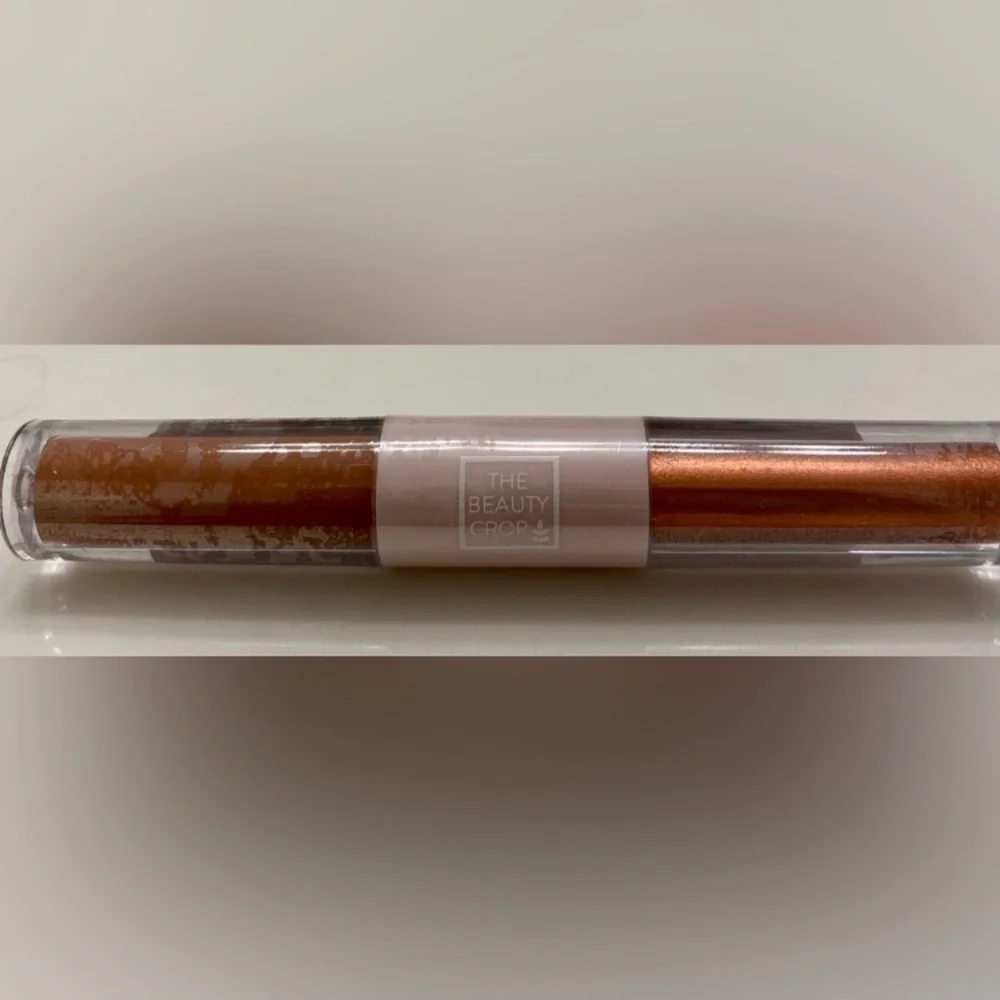 The Beauty Crop Liquid Eyeshadow! Cinnamon & Fudge‎ NWT